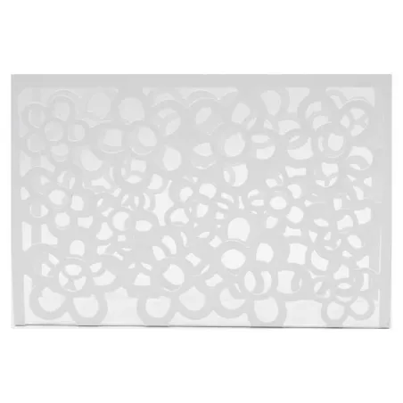 Servilletero con Detalles de Flores SIN ASIGNAR HP03-032