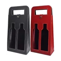 Bolsa Porta Botella Doble MASTER CHEF HLX-WLB02W