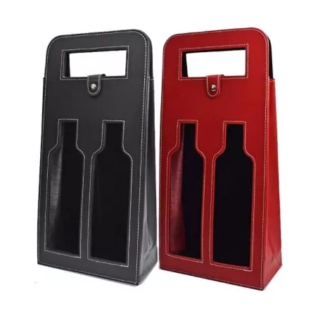 Bolsa Porta Botella Doble MASTER CHEF HLX-WLB02W