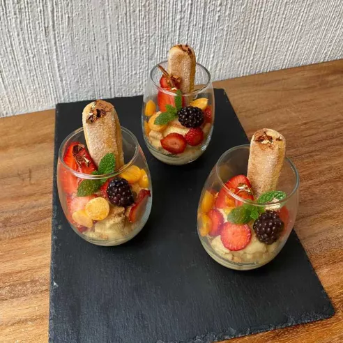 Mini Postre de Carlota TIPS RA0000227