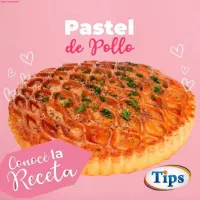 Pastel de Pollo TIPS RA0000999