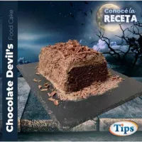 Chocolate Devil's Food Cake TIPS RA0000320