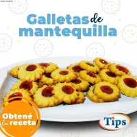 Galletas de Mantequilla TIPS RA0000646