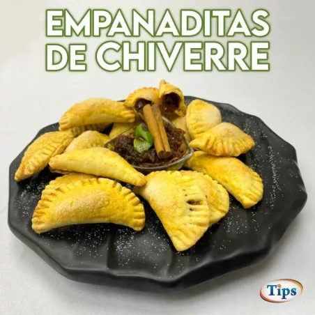 Empanaditas de Chiverre TIPS RA0000231