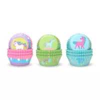 Capsulas para Cupcakes de Unicornio de 11 Centimetros, Paquete de 100 Unidades TIPS CPC01-14 2