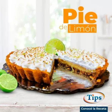 Pie de Limon TIPS RA0000729