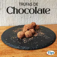 Trufas de Chocolate TIPS RA0000296