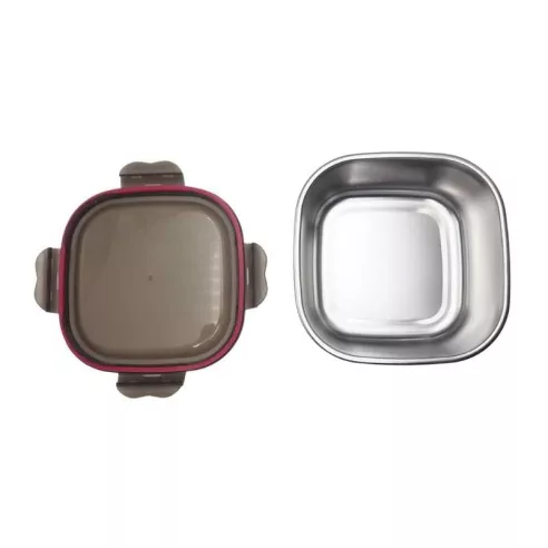 Contenedor de Sellado Cuadrado de 1200 Mililitros TIPS SSC01-14