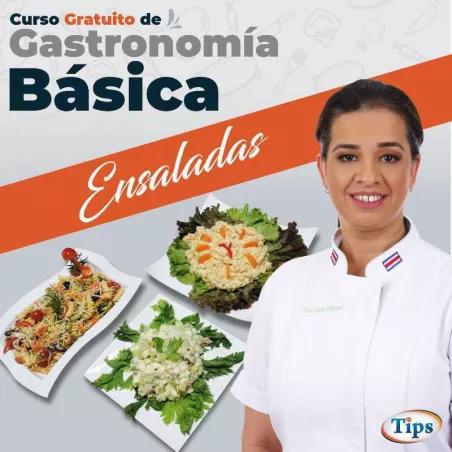 Ensaladas TIPS RA0000202