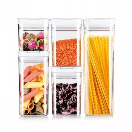 Contenedor Plastico para Alimentos de 2000 Mililitros TESCOMA 891626