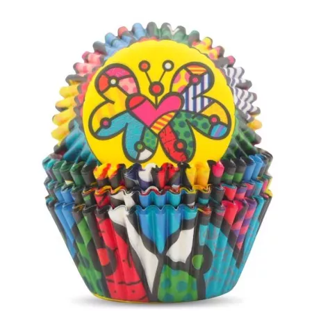 Capsulas Surtidas de Dibujos de 12 Centimetros, Paquete de 100 Unidades TIPS C-218/HJ