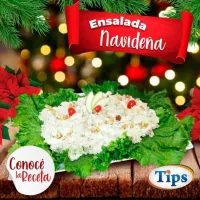 Ensalada Navidena TIPS RA0000614