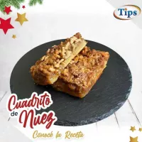 Cuadrito de Nuez TIPS RA0000333