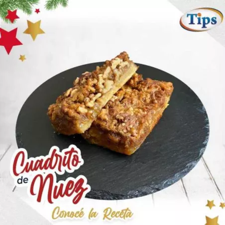 Cuadrito de Nuez TIPS RA0000333