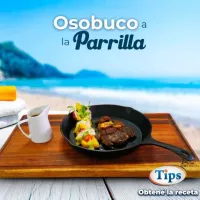 Osobuco a la Parrilla TIPS RA0000709