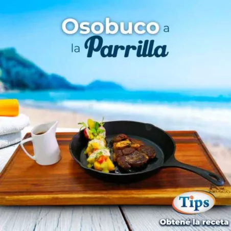Osobuco a la Parrilla TIPS RA0000709