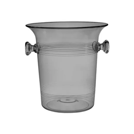 Hielera Plastica Redonda de Color Gris de 3.5 Litros MASTER CHEF 9891822