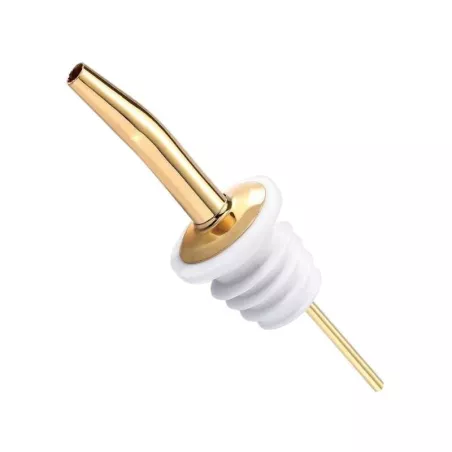 Dispensador de Licor de Acero Inoxidable de Color Dorado MASTER CHEF 9891921