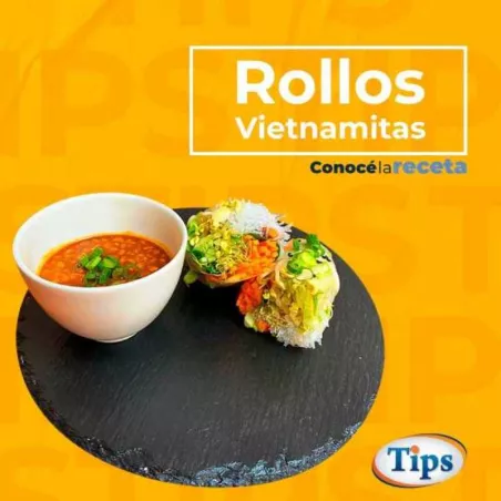 Rollos Vietnamitas TIPS RA0000802
