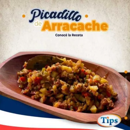 Picadillo de Arracache TIPS RA0000434