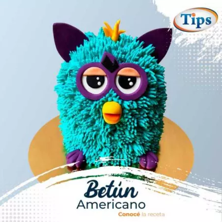 Betun Americano TIPS RA0000524