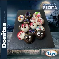 Donitas de Ayote TIPS RA0000346
