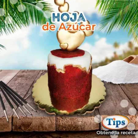 Hoja de Azucar TIPS RA0000672