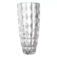 Florero de Cuadros de 28 Centimetros VETRO DM902