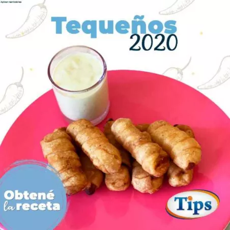 Tequenos TIPS RA0001045