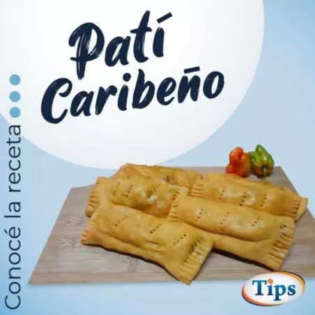Pati Caribeno TIPS RA0000433