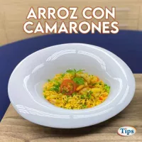 Arroz con Camarones TIPS RA0000877