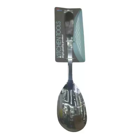 Cuchara para Servir de Acero Inoxidable de 30.5 Centimetros TIPS CLC-010