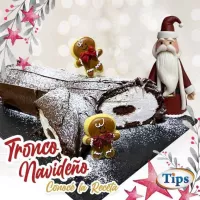 Tronco Navideno TIPS RA0000499