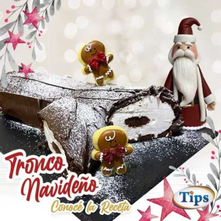 Tronco Navideno TIPS RA0000499