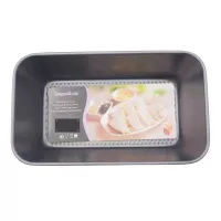 Molde Rectangular de Acero Antiadherente 801TH TIPS B-118 2