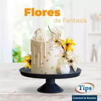 Flores de Fantasia TIPS RA0000630