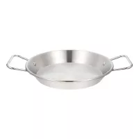 Paellera de Acero Inoxidable de 20 Centimetros TIPS HOK-029-1