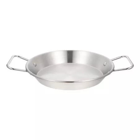 Paellera de Acero Inoxidable de 20 Centimetros TIPS HOK-029-1