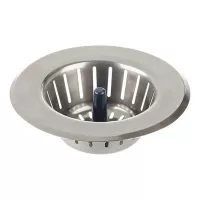 Pascon de  Acero Inoxidable para Fregadero PROGRESSIVE GT-6748