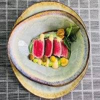 Tataki de Atun en Ceniza de Guajillo TIPS RA0000291 2