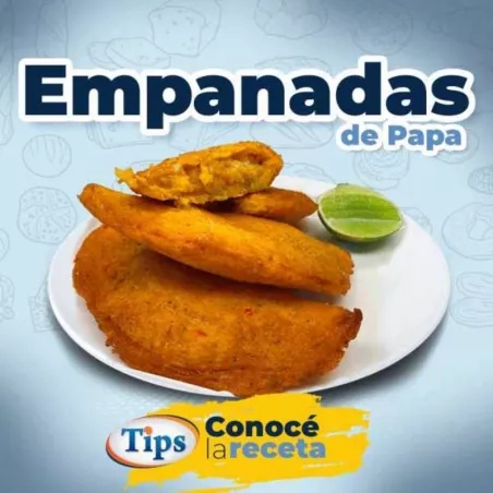 Empanadas de Papa TIPS RA0000605