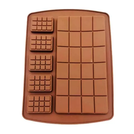 Molde de Silicon con Diseno de Logos de Marcas Deportivas MASTER CHEF 9890466