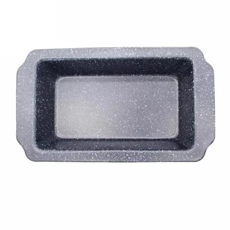 Molde Rectangular Antiadherente de 22 x 11 Centimetros TIPS B-099