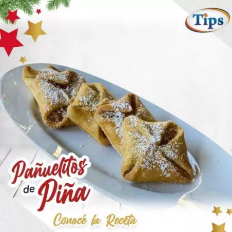 Panuelitos de Pina TIPS RA0000426