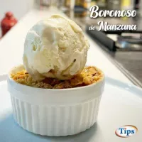 Boronoso de Manzana TIPS RA0000081