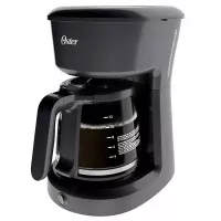 Coffee Maker 12 Tazas de 1000 Watts Negro OSTER BVSTDCS12BN