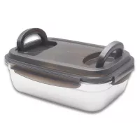 Contenedor de Sellado Cuadrado de 5.5 Litros TIPS SSC01-18