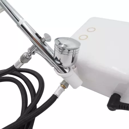 Aerografo con Compresor TIPS T200K
