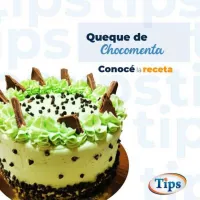 Queque de Chocomenta TIPS RA0000766