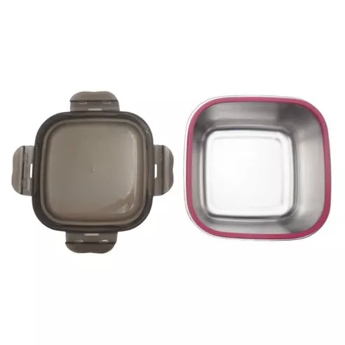 Contenedor de Sellado Cuadrado de 600 Mililitros TIPS SSC01-13